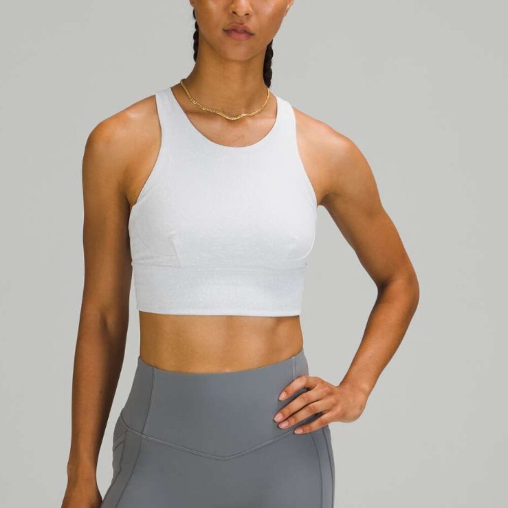 NWOT Lululemon wunder train bra 8